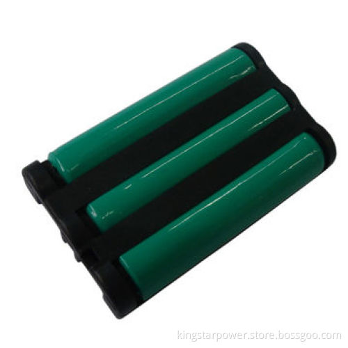 NiMH Cordless Phone Battery Pack for Uniden BT-0003 BBTY0545001, 3.6V 900mAh Ni-MH